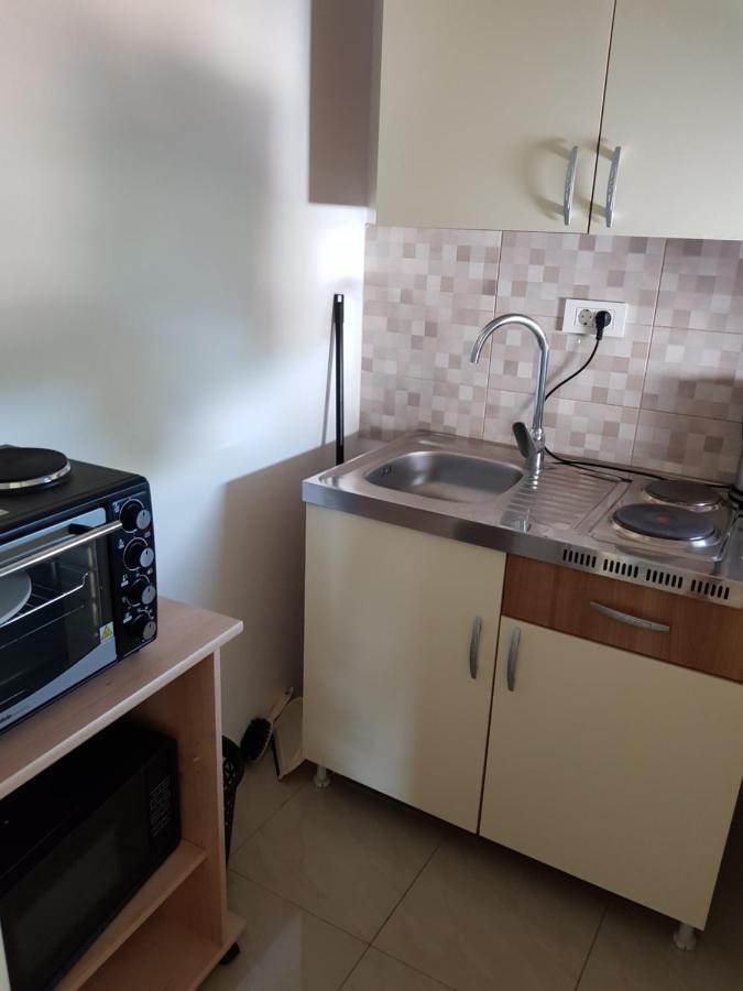 Apartmani Zaric Malinska Exterior foto