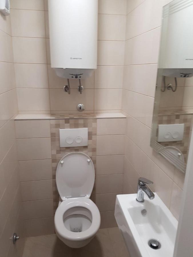 Apartmani Zaric Malinska Exterior foto