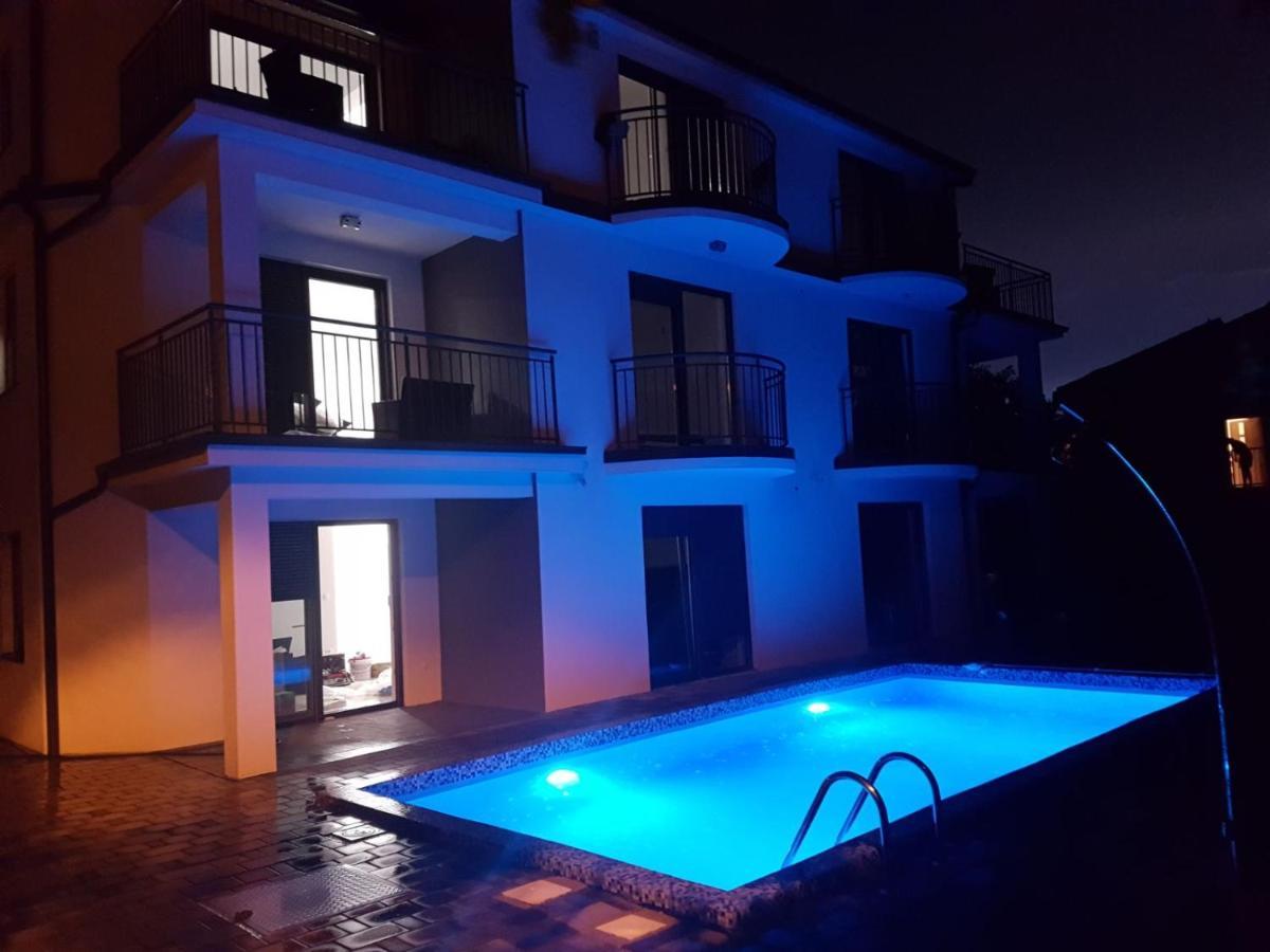 Apartmani Zaric Malinska Exterior foto